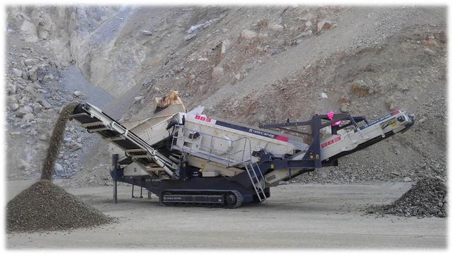 破碎機廠家
