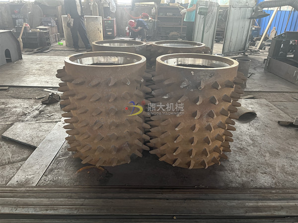 雙齒輥破碎機(jī)齒牙 雙齒輥破碎機(jī)齒牙