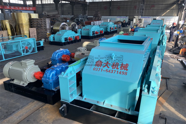 雙齒輥破碎機(jī) 雙齒輥破碎機(jī)