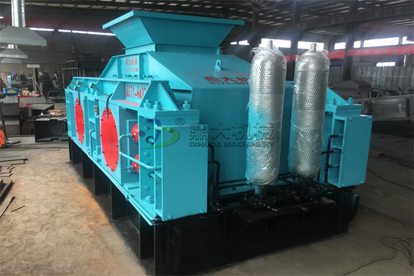 液壓對輥破碎機 液壓對輥破碎機